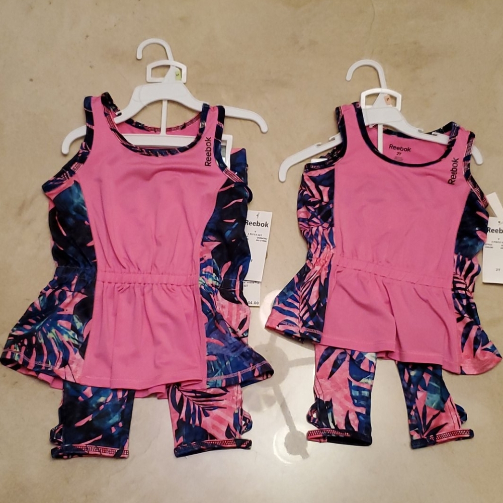 NWT Reebok set - Picture 1 of 5